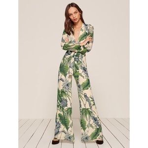 REFORMATION PRIMROSE JUMPSUIT